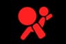 Airbag / SRS warning light