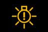 Check Engine warning light