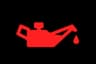 Oil Pressure warning light