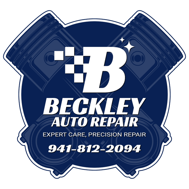 Beckley Auto Repair badge