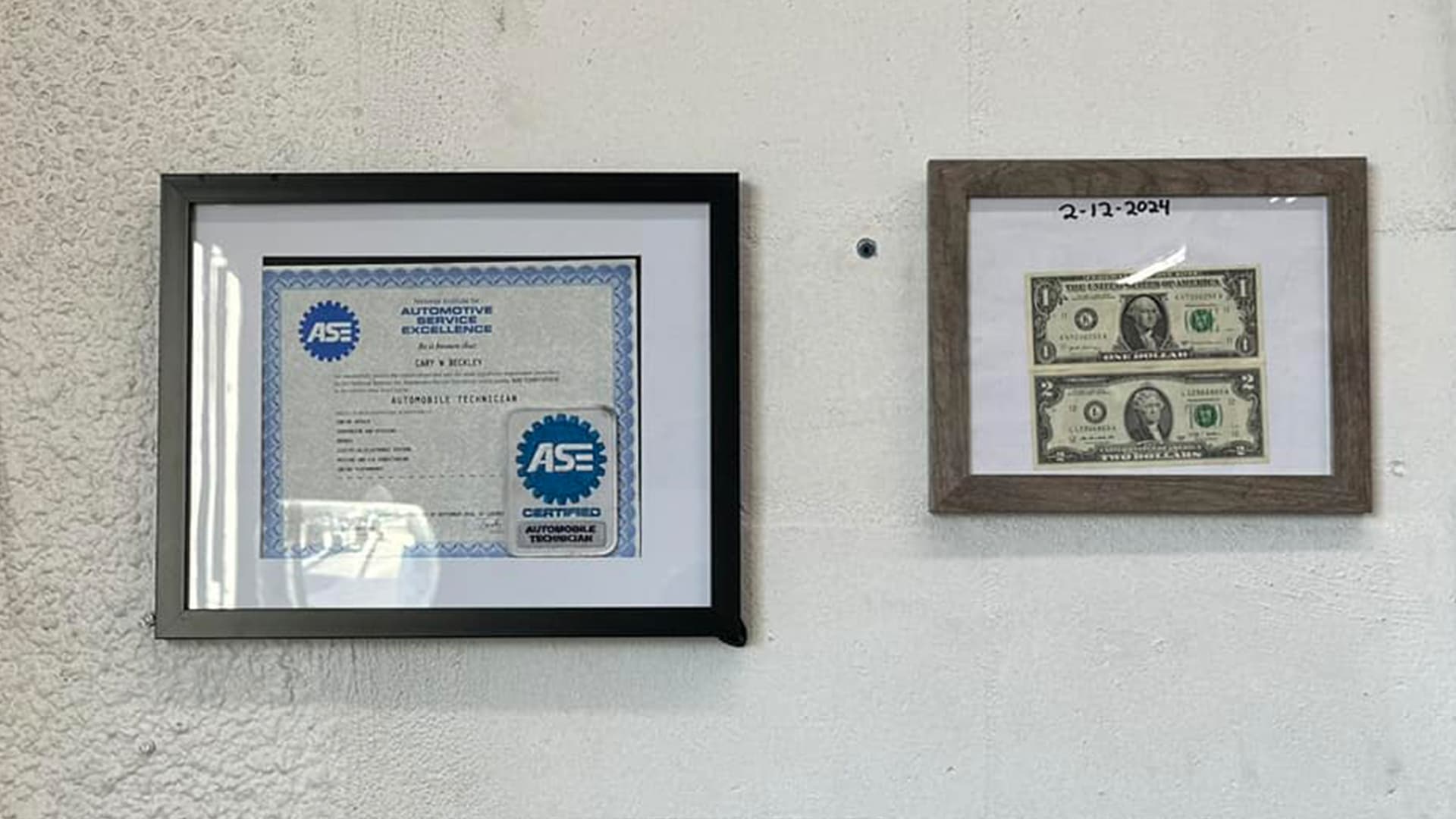 Beckley Auto Repair shop photo 4