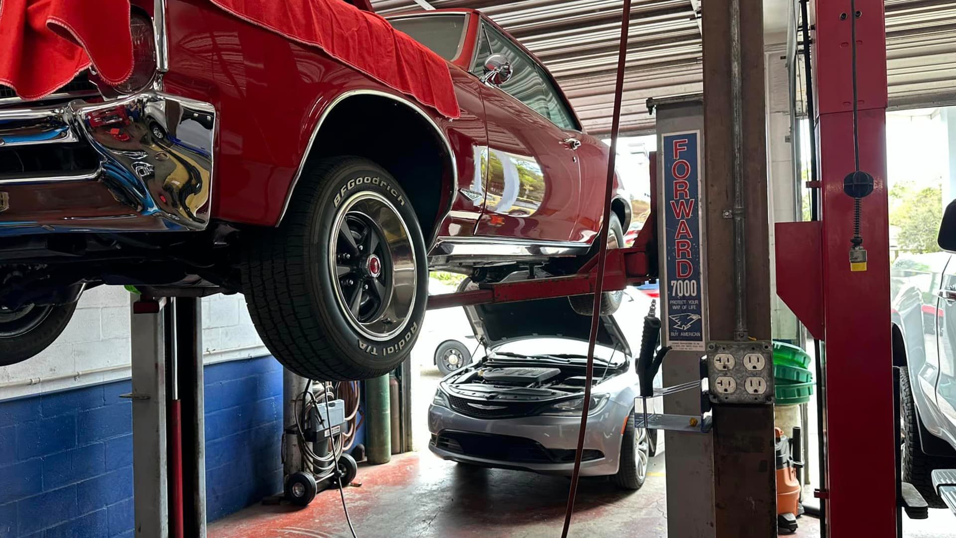 Beckley Auto Repair shop photo 5